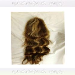 Natural Beauty with Real Hair Wigs - Flexibility and Fashion Sense trouble want