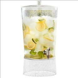 2.9 Gallon Acrylic Drink Dispenser $19.99