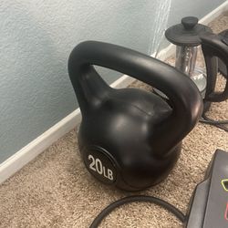 20lb Kettlebell (Moving Out Sale)