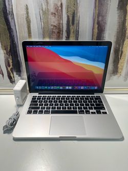 Apple MacBook Pro Retina 2013 13” Laptop Intel i5 8GB RAM 256GB SSD - $129