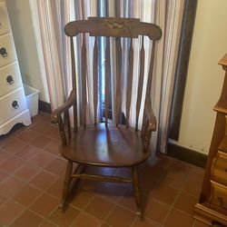 Ethan Allen Rocking Chair