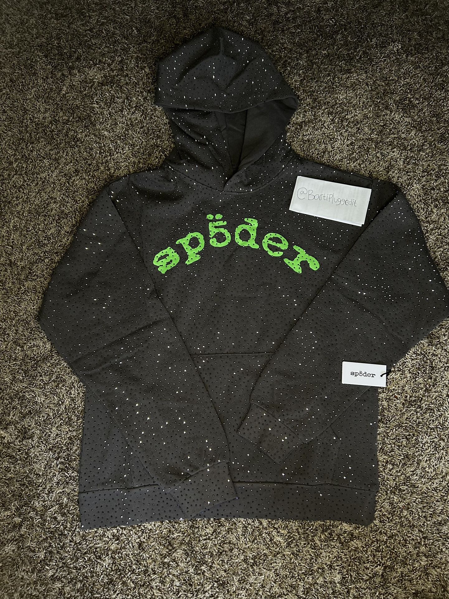 VVS Sp3der Hoodie