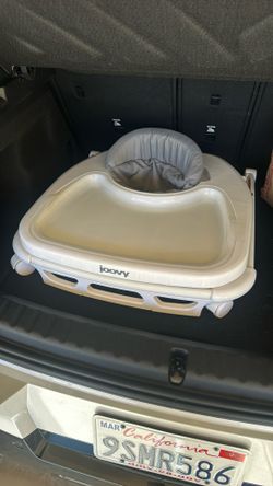 Baby Walker Joovy Spoon