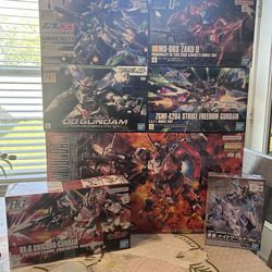 Gundam Lot