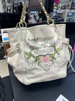 Coach Limited Edition 2009 Tattoo Collection Purse
