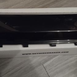 Gmc Acadia Denali Tow Hitch Cover #(contact info removed)0