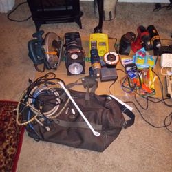 VARIOUS TOOLS (BUNDLE LOT)