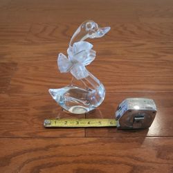 Glass Swan