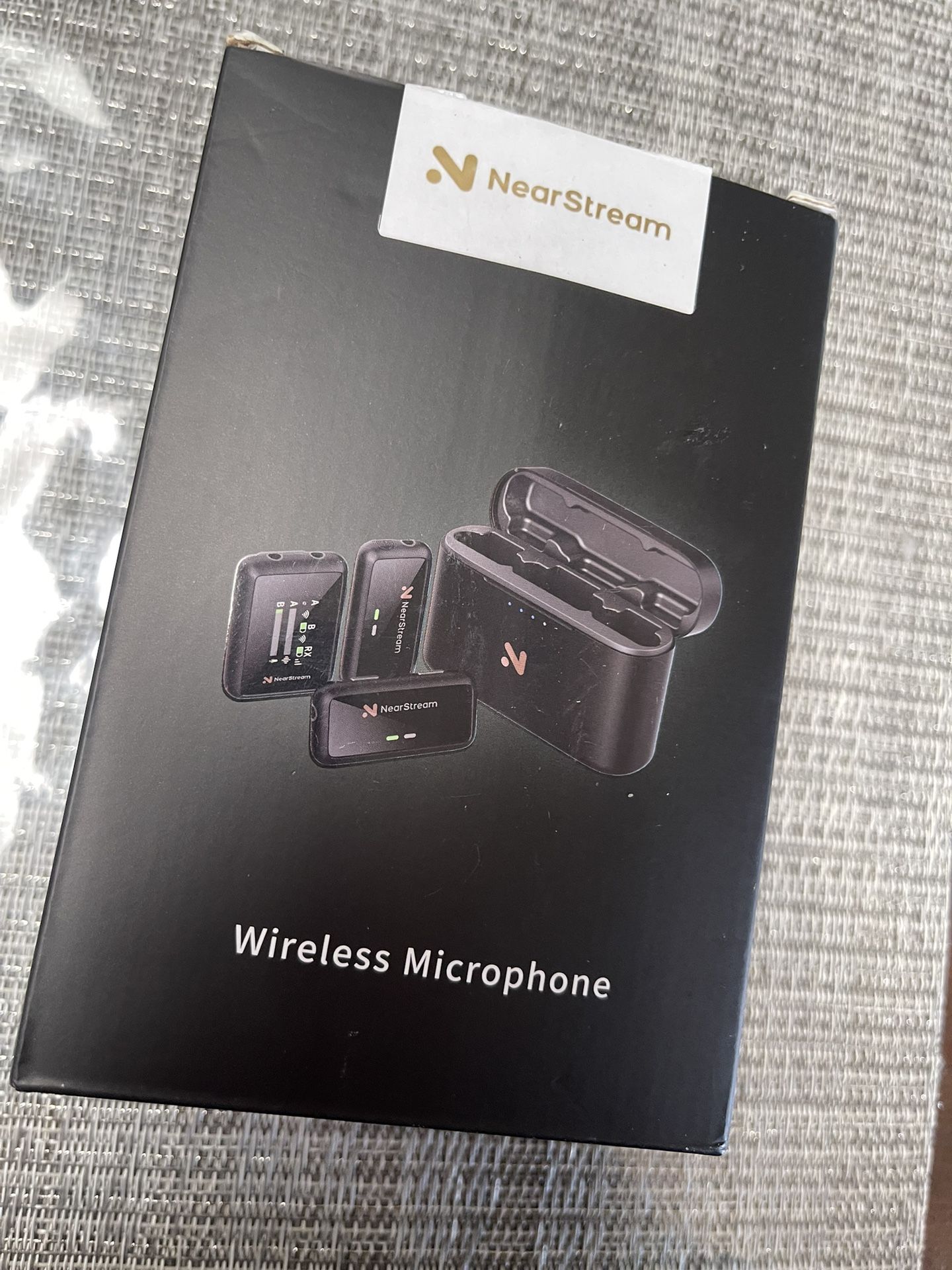 Wireless Microphone