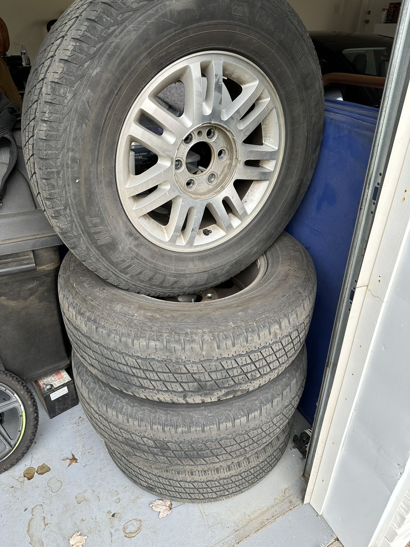 F150 Rims And Tires