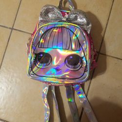 Lol Mini Backpack