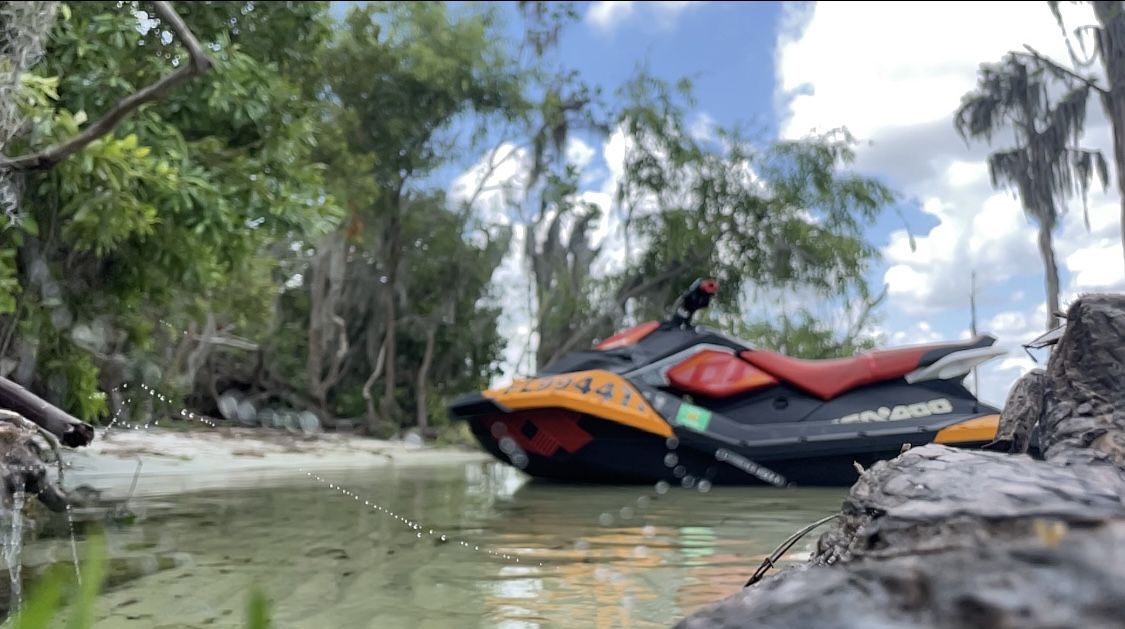2018 Seadoo Spark trixx for Sale in Windermere, FL OfferUp