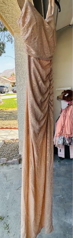 Dress size large