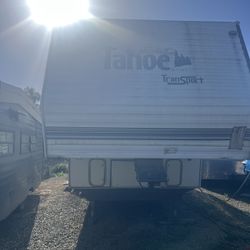 2002 Tahoe 5 Th Wheel 