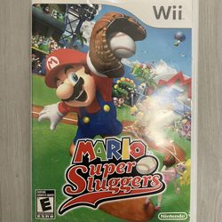 Mario Super Sluggers (CIB)
