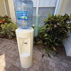 Water Dispenser Top Loading