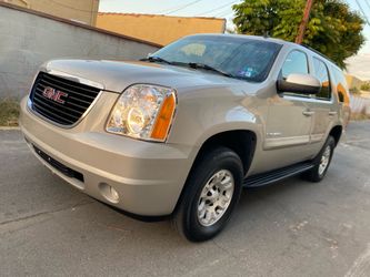 2007 gmc Yukon SLE