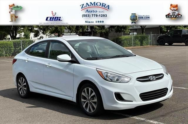 2017 Hyundai Accent