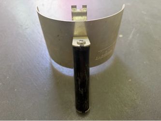 Colman Gas Lantern Reflection Handle Turns Gas  Lantern Into Spot Light