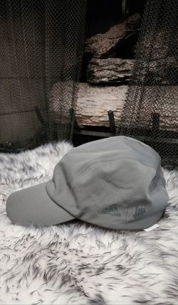 Adidas x Undefeated Running Hat Cinder & Utility Black
