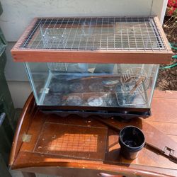 Hamster or other critter Cage