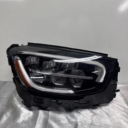 2020-2022 Mercedes-Benz GLC Class Right Passenger LED Headlight OEM 