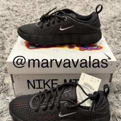 Nike Mind 002 Black Chrome. Womens 7.5 Or 8