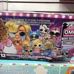 Lol Movie Magic Studio