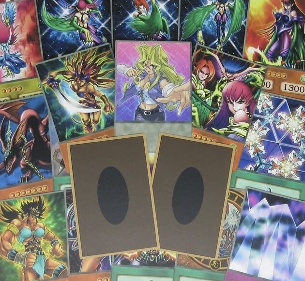 Yugioh Anime Style 20 Card Set - Mai Valentine