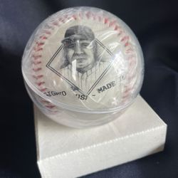 Babe Ruth Commemorative Baseball 