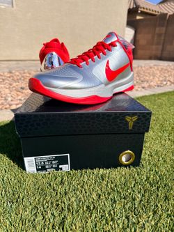 Nike Kobe 5 Protro Caitlin Clark Rookie of the Year NEW/SNKRS RECEIPT SIZE: 12.5 $280 FIRM ONLY!