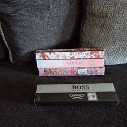 Sample Perfumes 