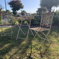 Garden Patio Set
