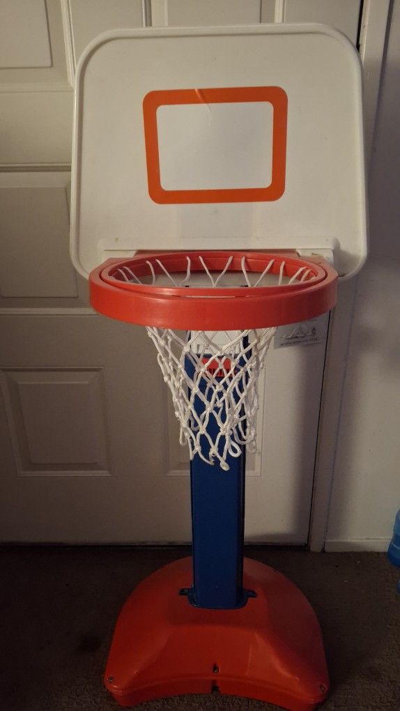Toddler Basketball Hoop
