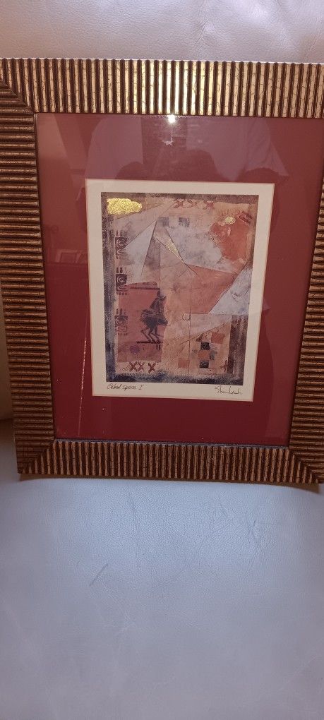 Framed Pictures
