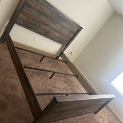California King Bed Frame 