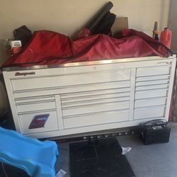 snap on tool box