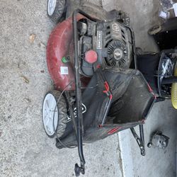 Craftsman Gas Lawn Mower