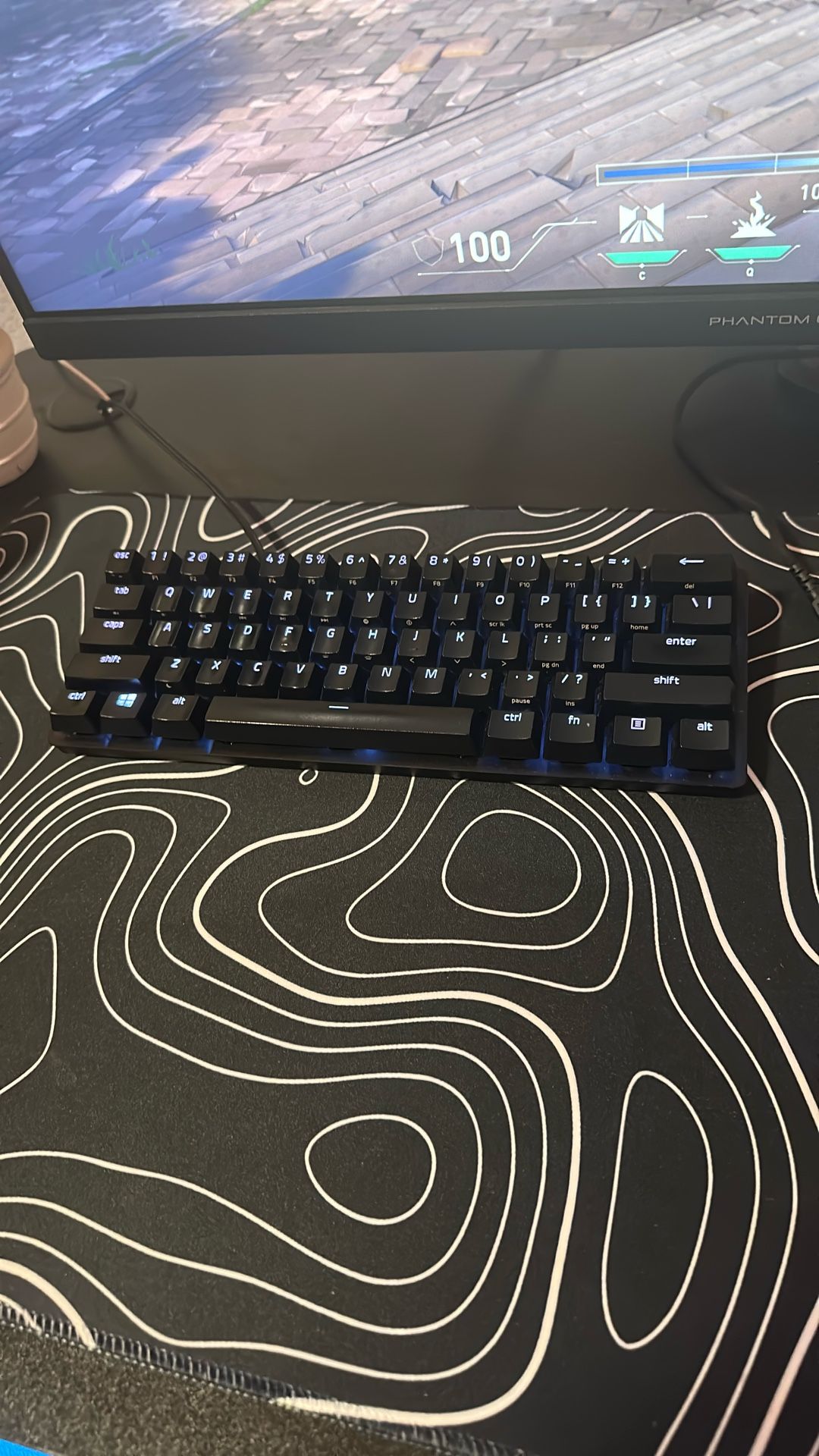 Razer Huntsman Mini