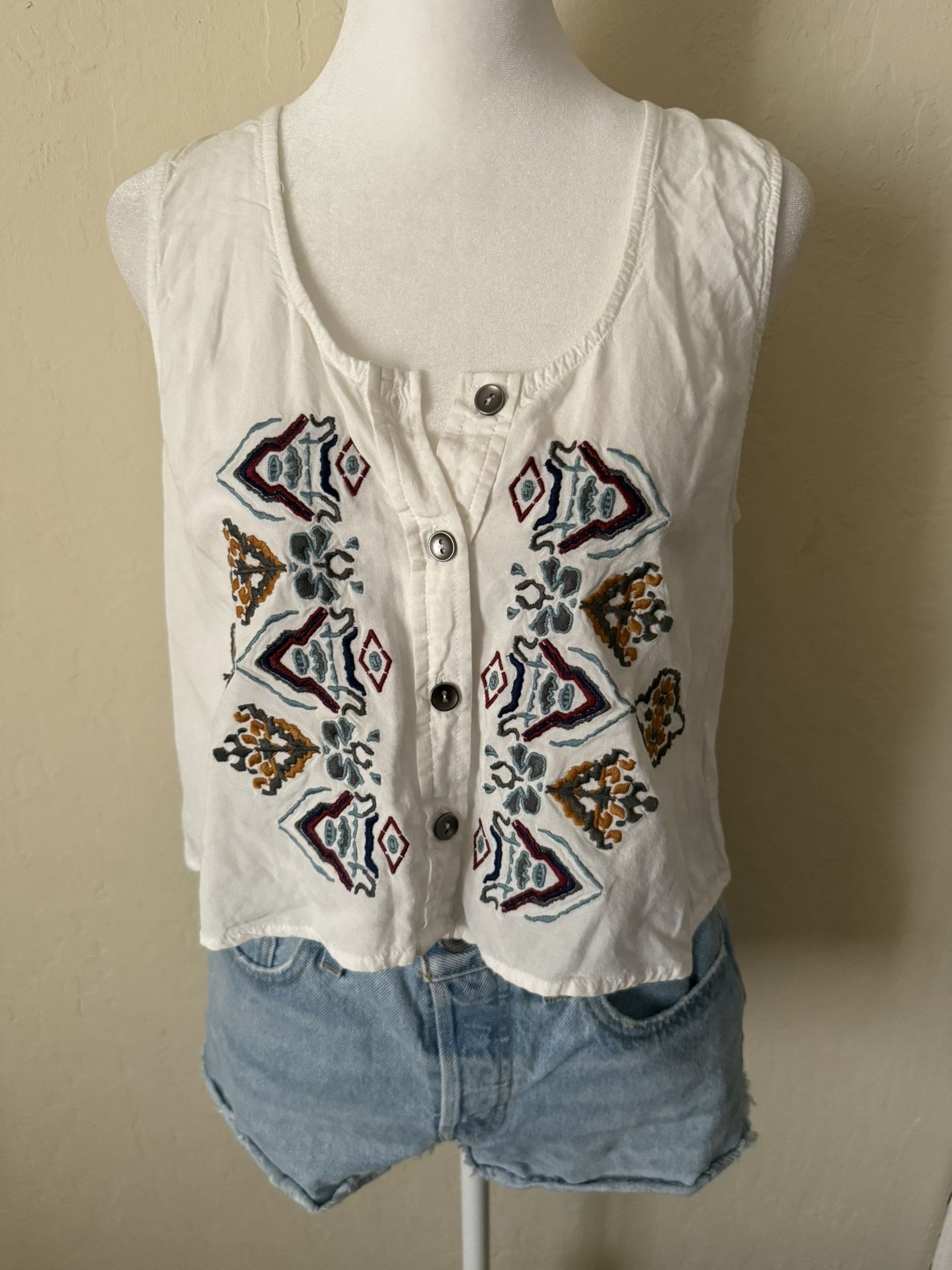 Roxy tank top