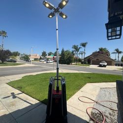 Milwaukee Tower Light 