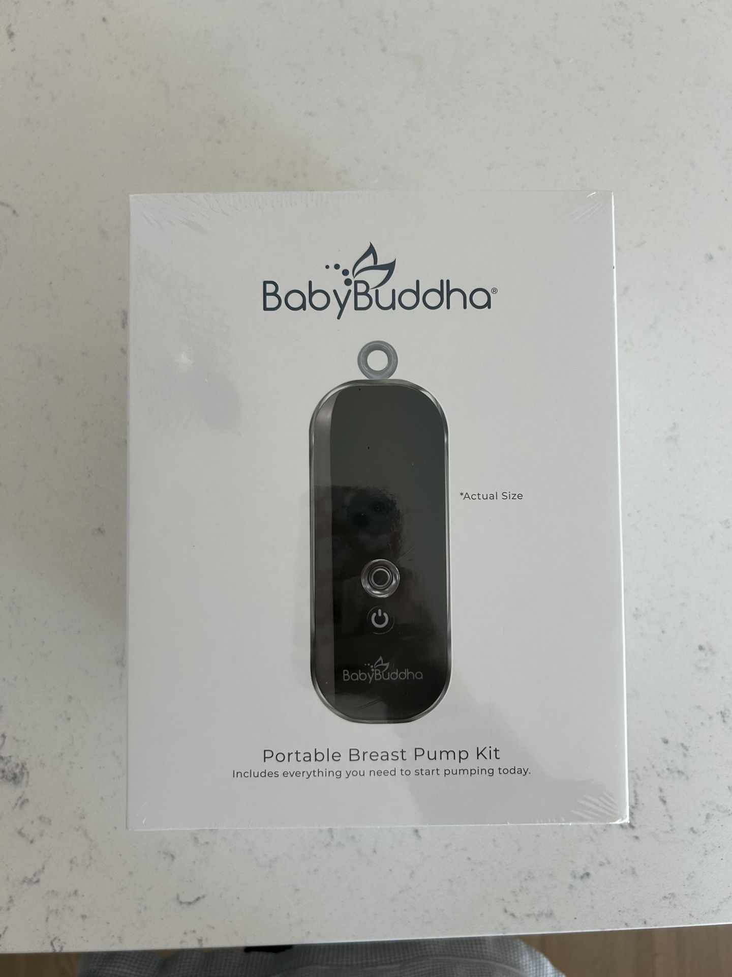 Baby Buddha