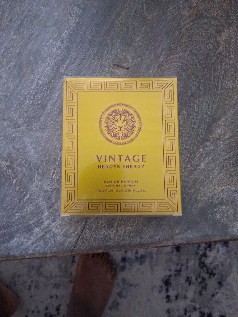 Vintage Heroes Energy 