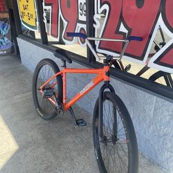 Throne goon 29er