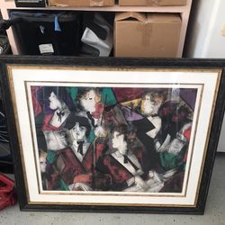 Wall Art Grand Orchestra 