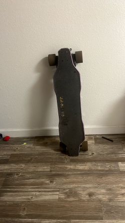 Zealot S Backfire Electric Skateboard