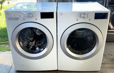 Washer & Dryer