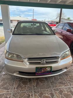 Honda Accord 1999