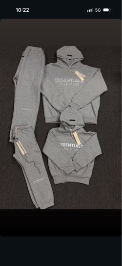 Essential sweatsuit