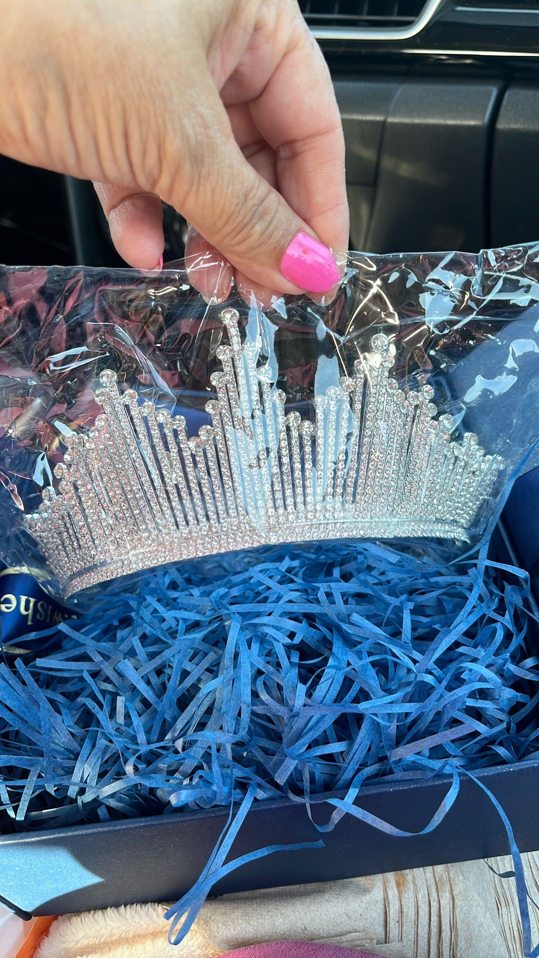 Tiara Crown Only